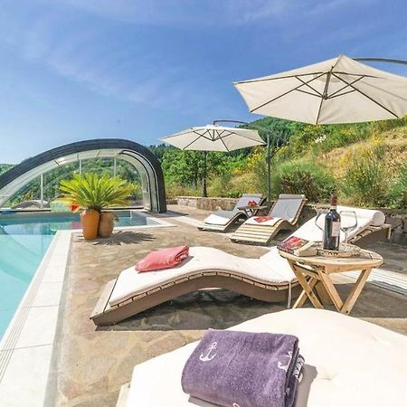Deimori Lamassa Private Villa With Pool Castel San Niccolò Kültér fotó