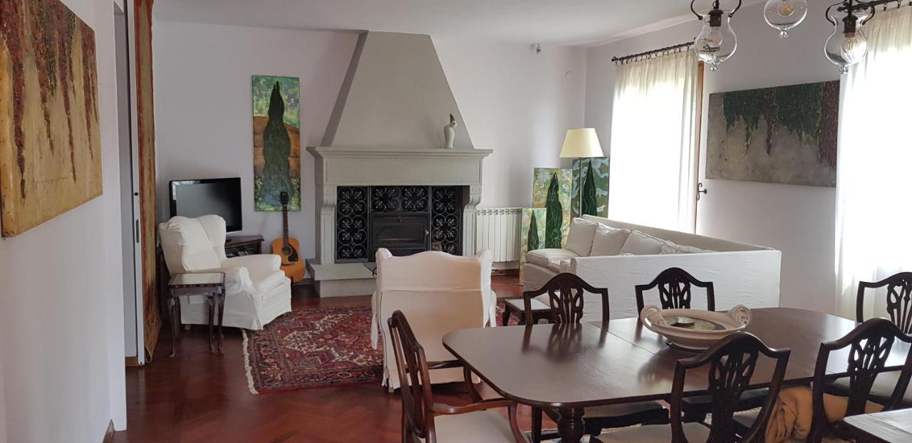 Deimori Lamassa Private Villa With Pool Castel San Niccolò Kültér fotó