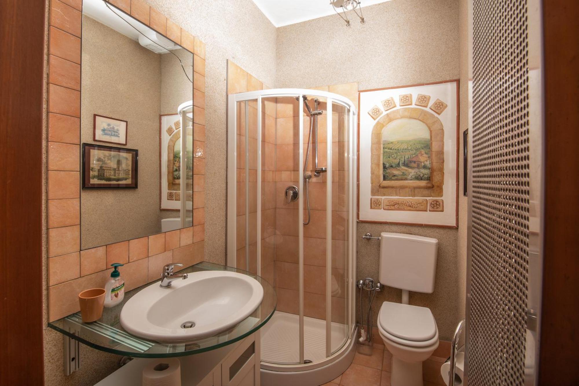 Deimori Lamassa Private Villa With Pool Castel San Niccolò Kültér fotó
