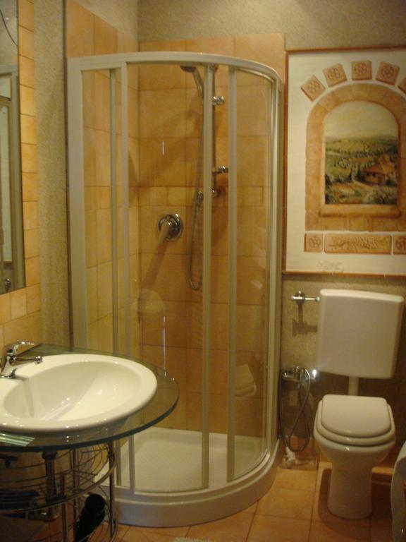 Deimori Lamassa Private Villa With Pool Castel San Niccolò Kültér fotó