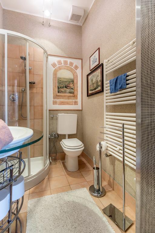 Deimori Lamassa Private Villa With Pool Castel San Niccolò Kültér fotó