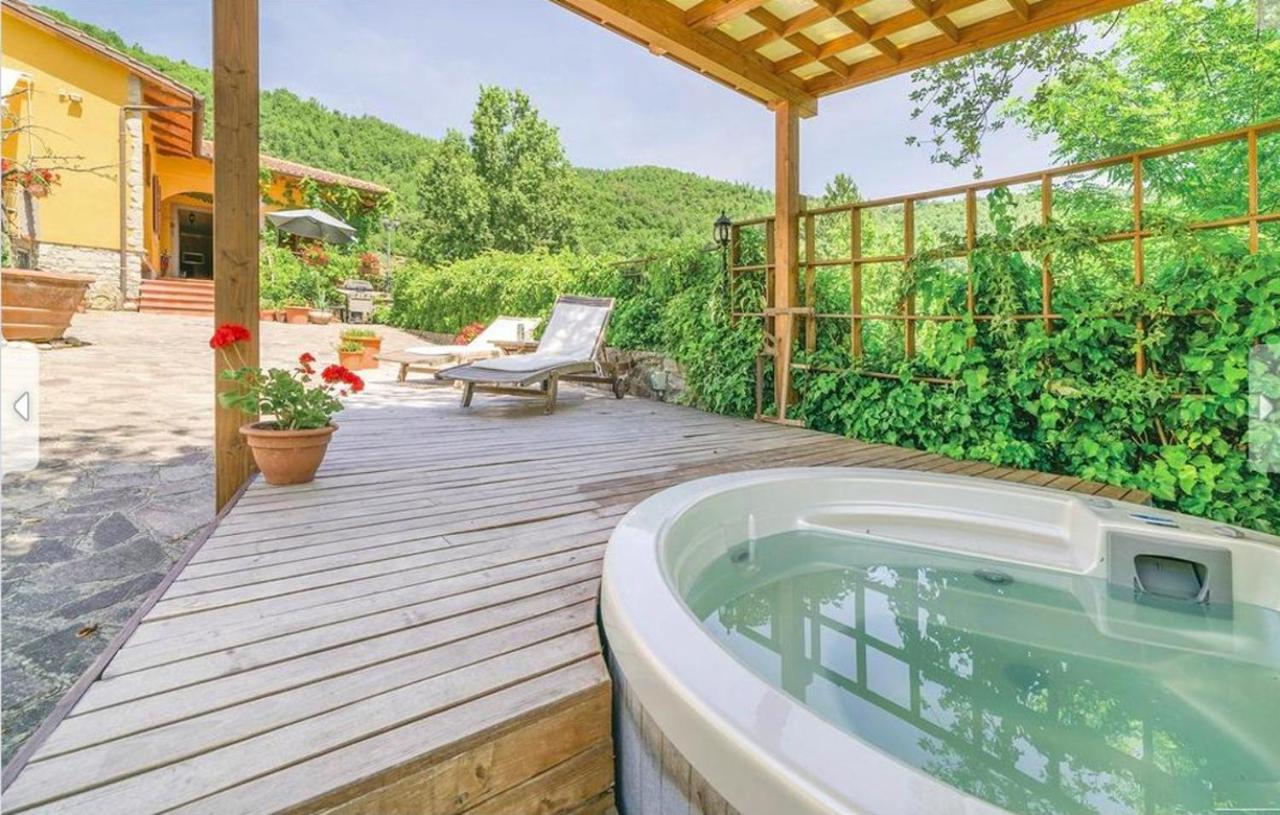 Deimori Lamassa Private Villa With Pool Castel San Niccolò Kültér fotó