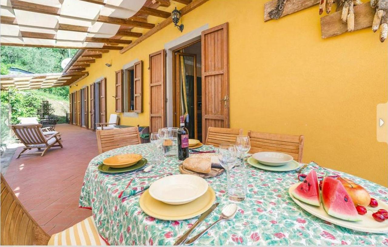 Deimori Lamassa Private Villa With Pool Castel San Niccolò Kültér fotó